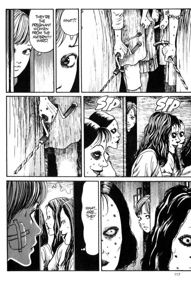Read Uzumaki en Manga Online