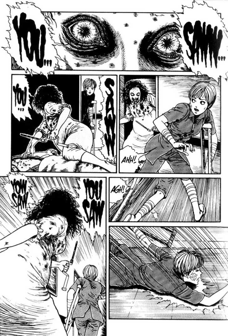 Read Uzumaki en Manga Online