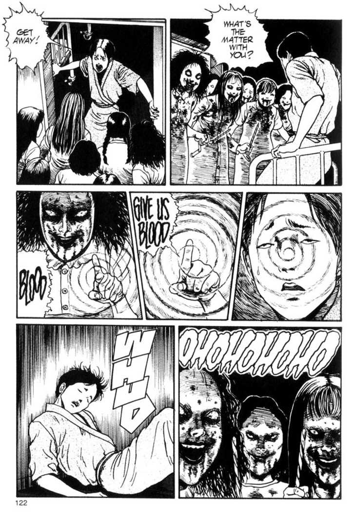 Read Uzumaki en Manga Online