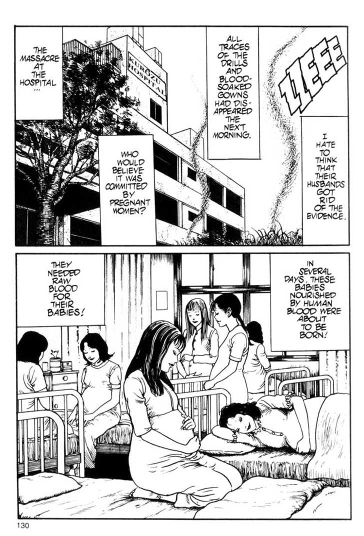 Read Uzumaki en Manga Online