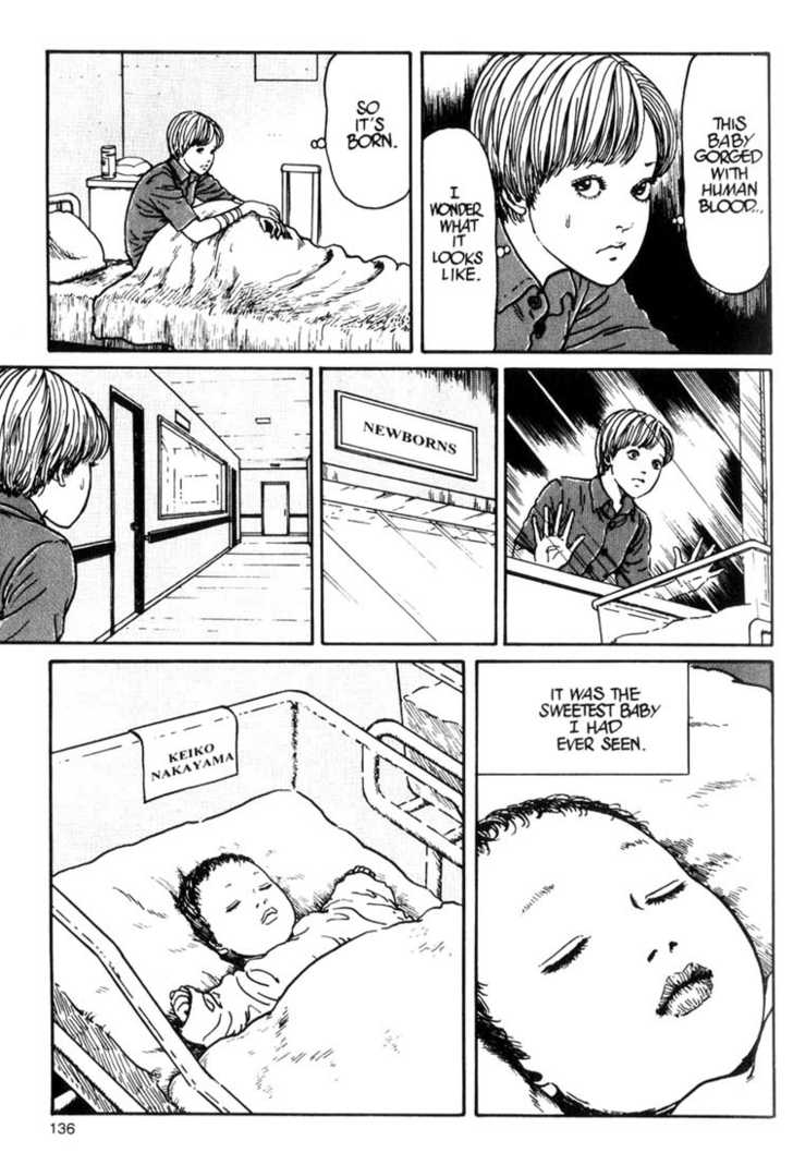 Read Uzumaki en Manga Online