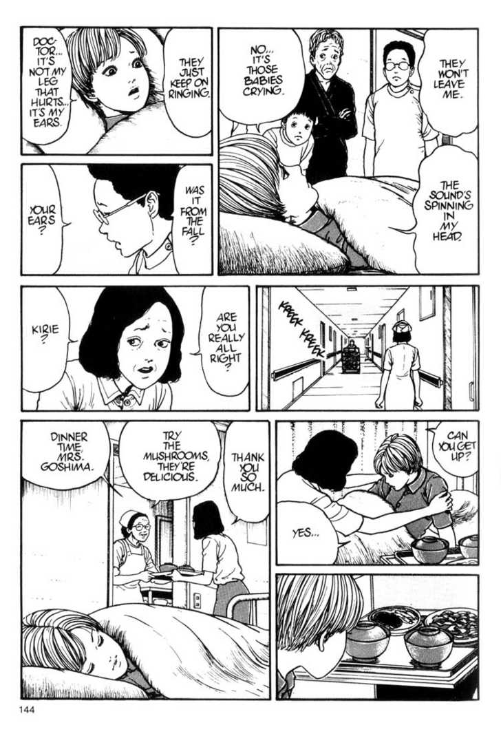Read Uzumaki en Manga Online