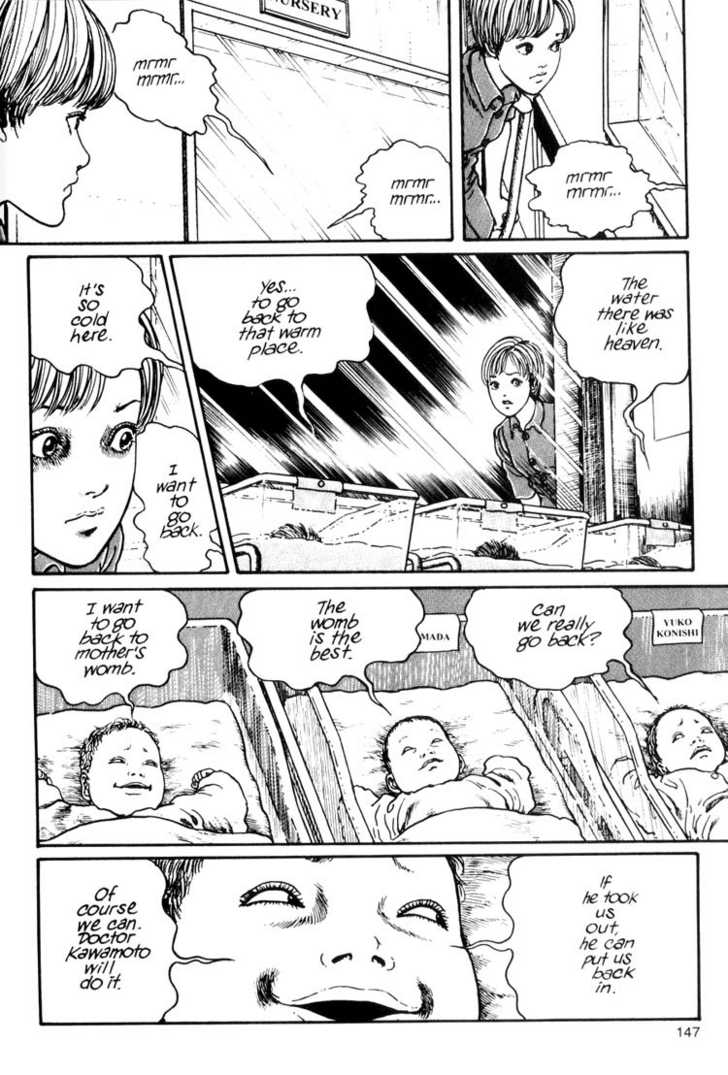 Read Uzumaki en Manga Online