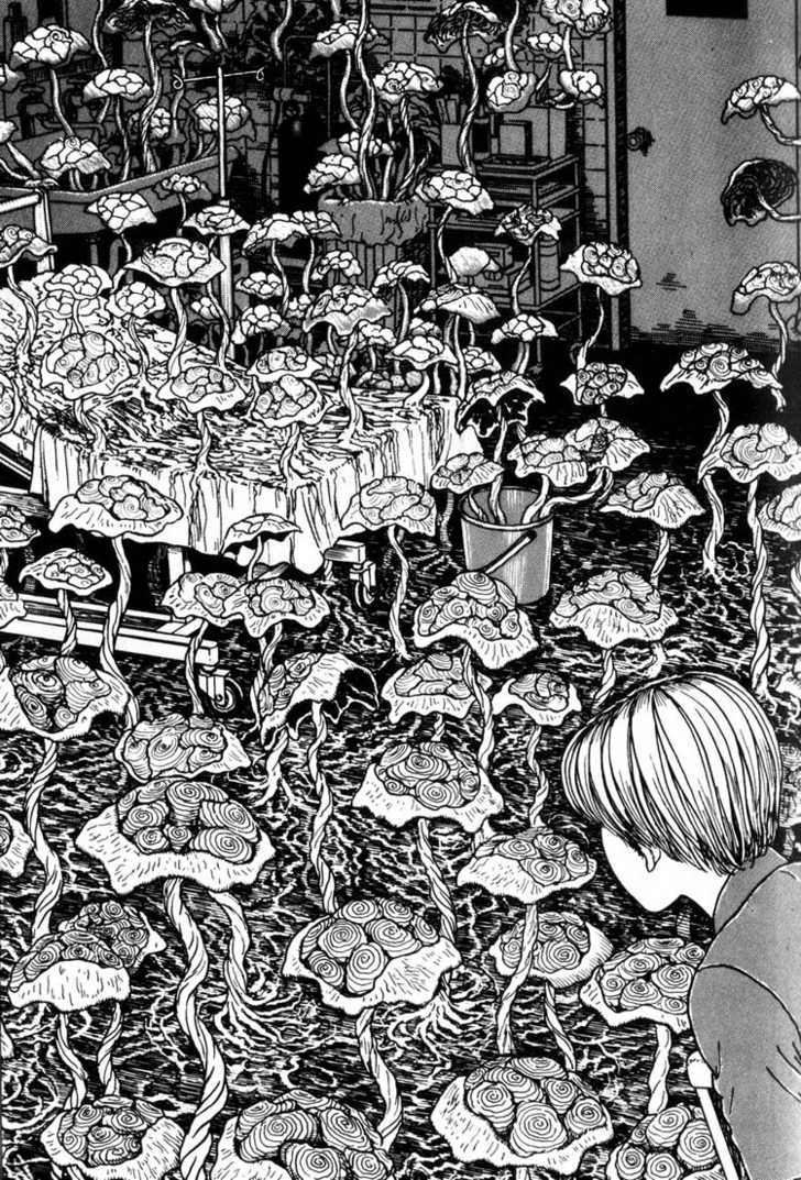 Read Uzumaki en Manga Online