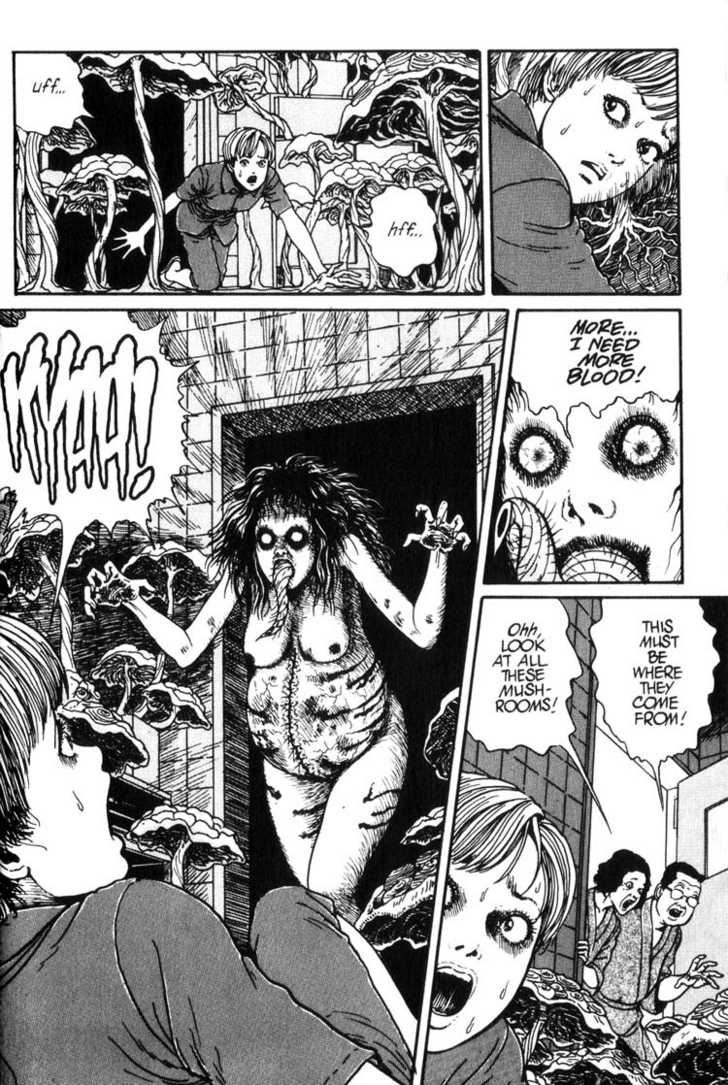 Read Uzumaki en Manga Online