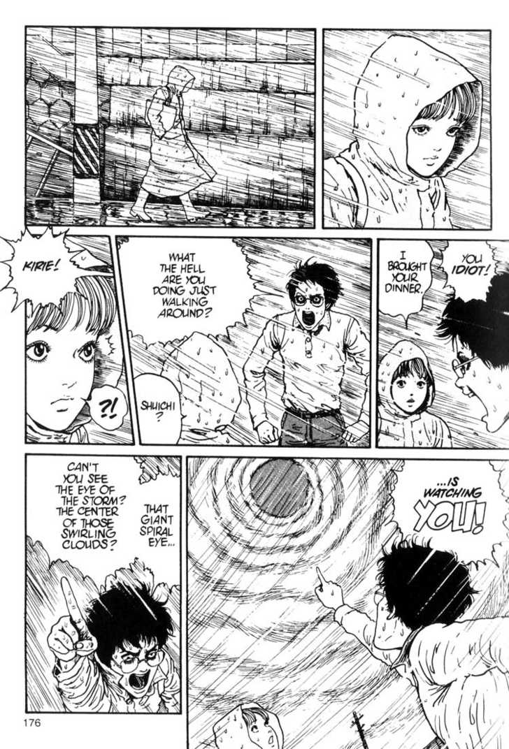 Read Uzumaki en Manga Online