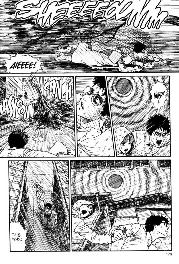 Read Uzumaki en Manga Online