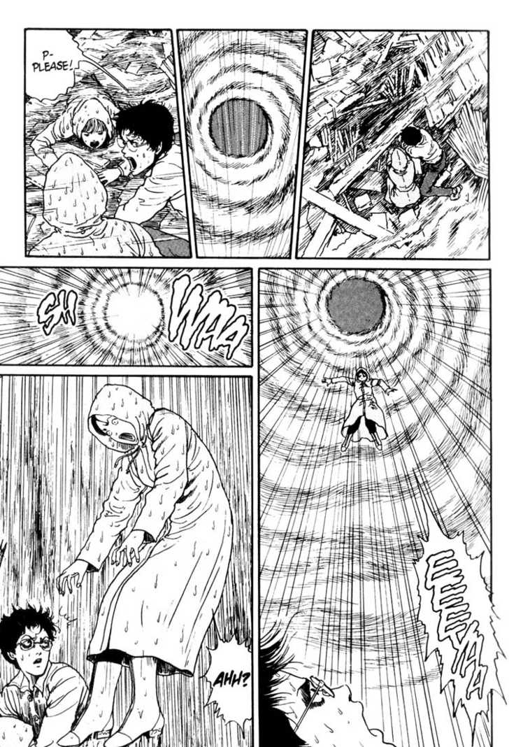 Read Uzumaki en Manga Online