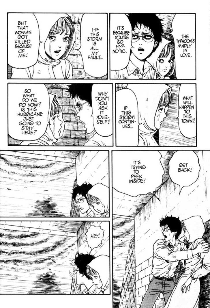 Read Uzumaki en Manga Online