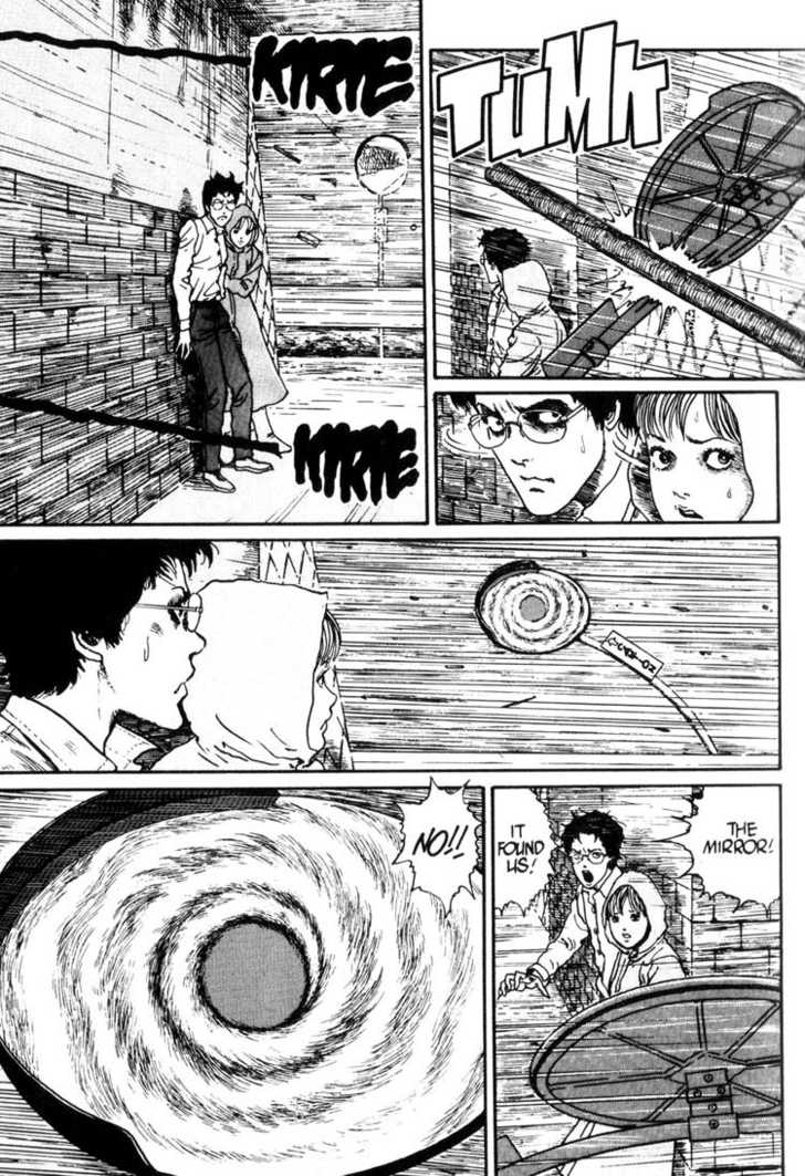 Read Uzumaki en Manga Online
