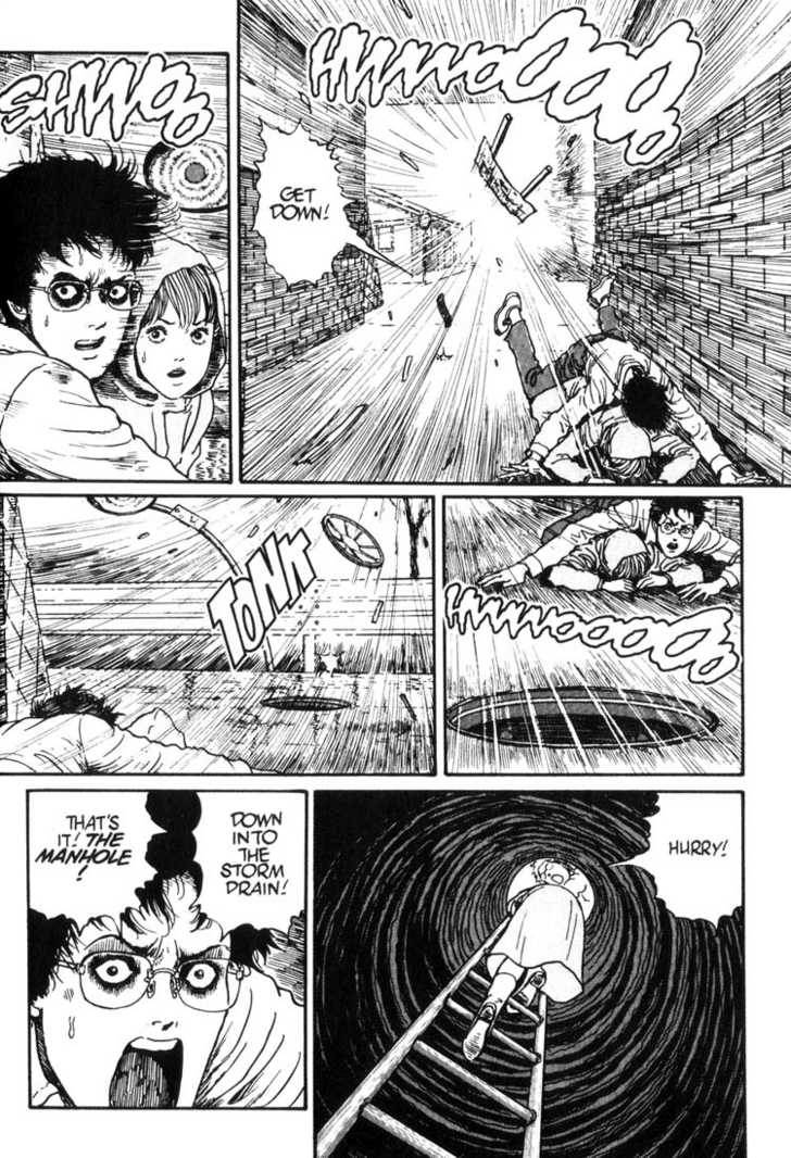 Read Uzumaki en Manga Online