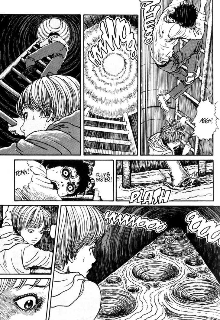 Read Uzumaki en Manga Online