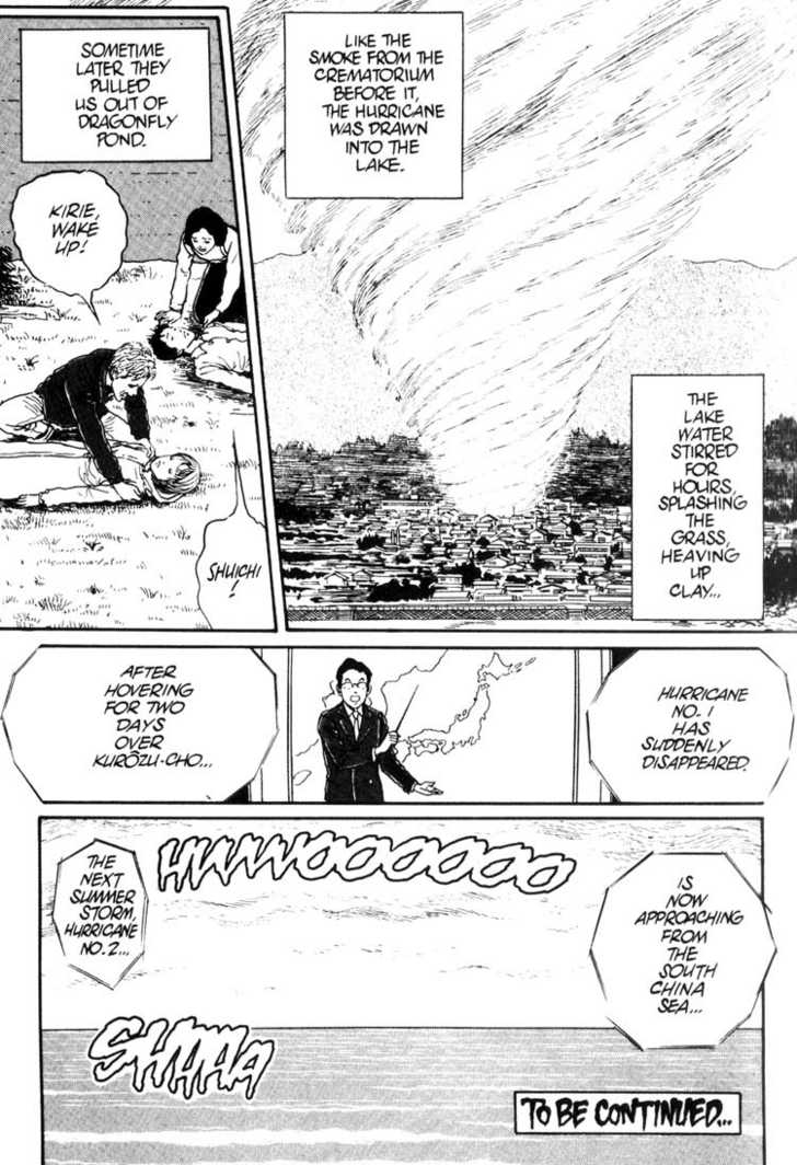 Read Uzumaki en Manga Online