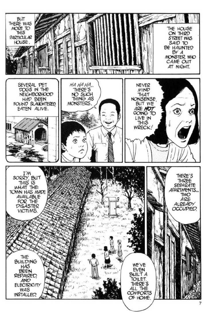 Read Uzumaki en Manga Online