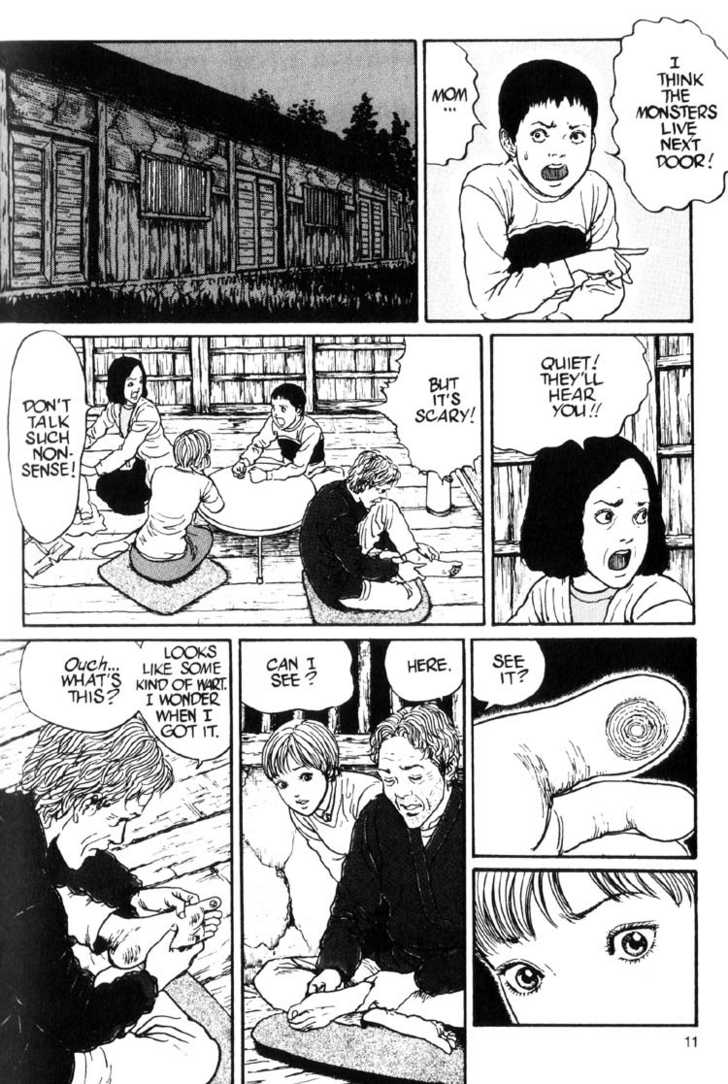 Read Uzumaki en Manga Online