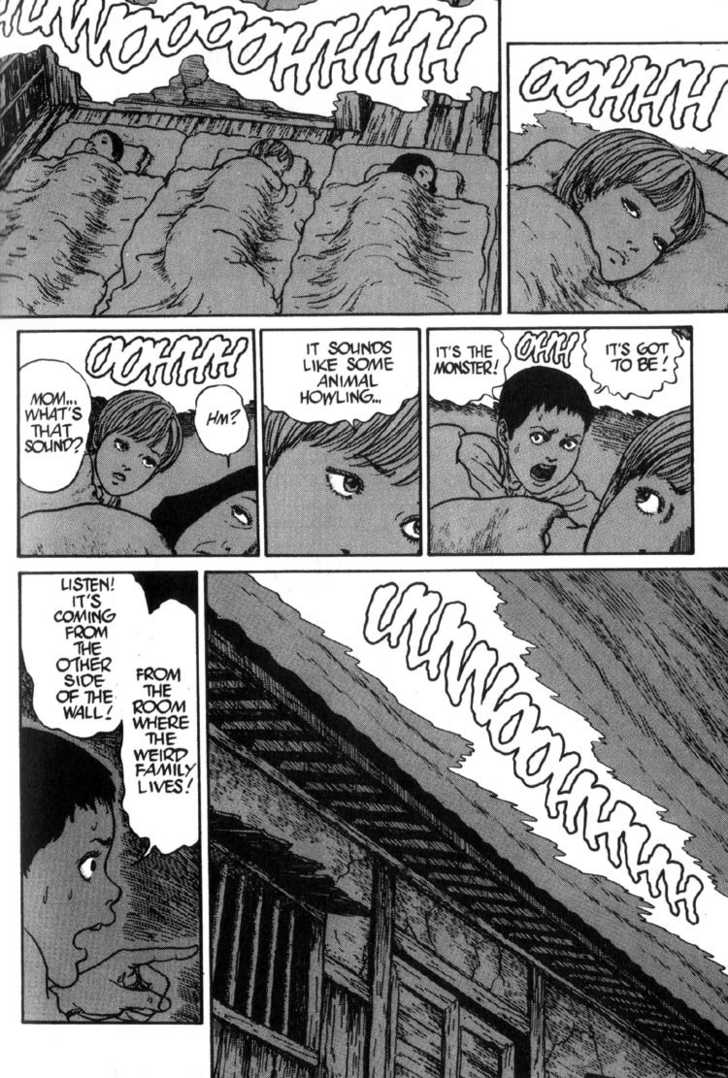 Read Uzumaki en Manga Online