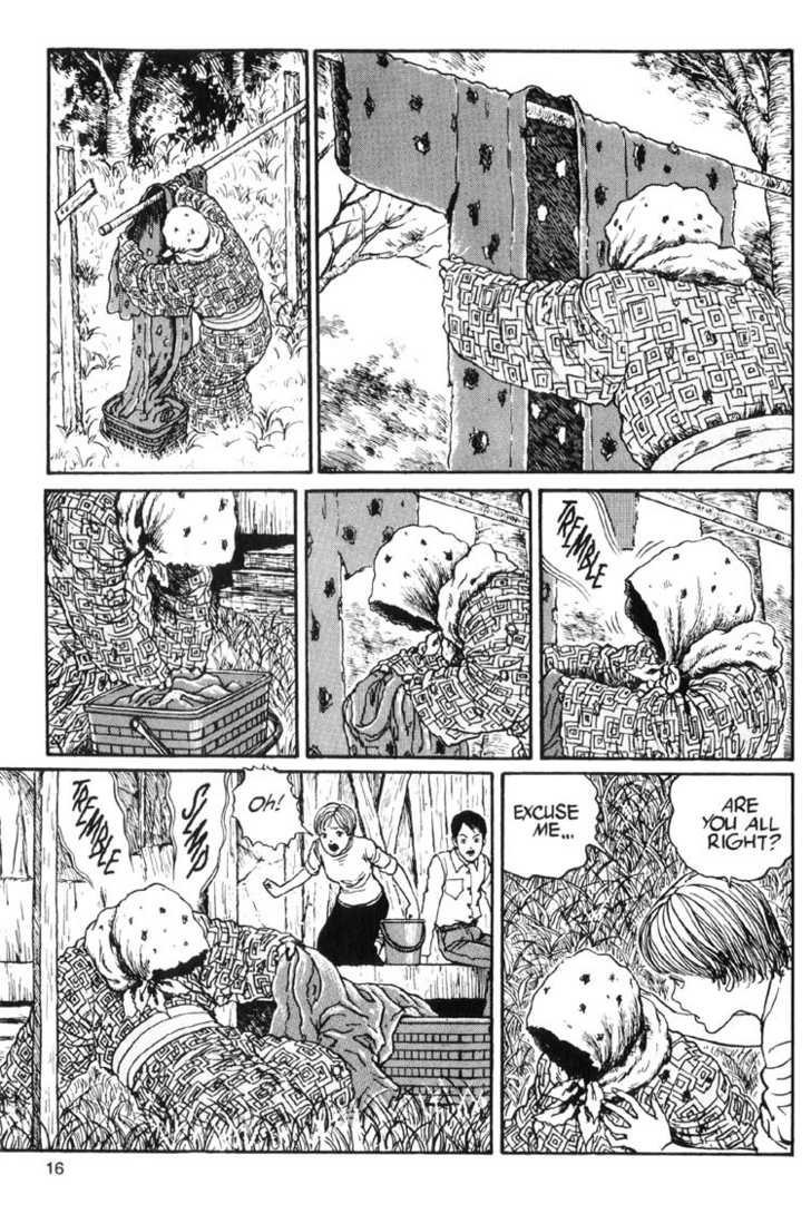Read Uzumaki en Manga Online