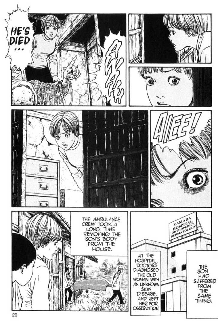 Read Uzumaki en Manga Online