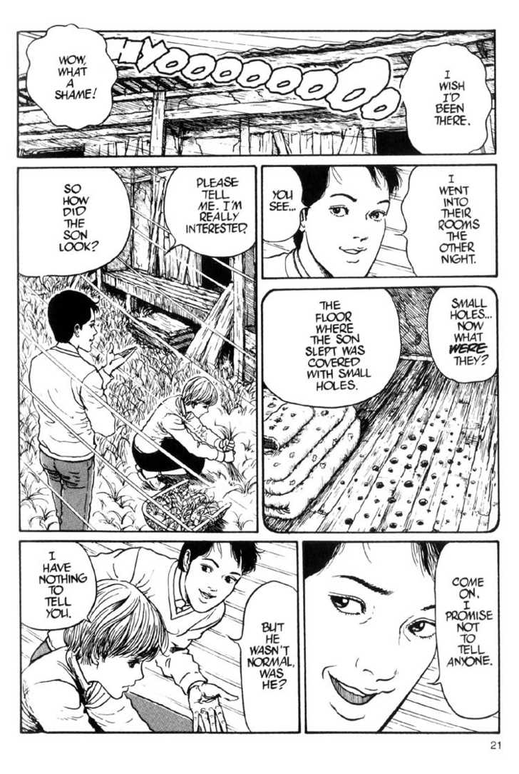 Read Uzumaki en Manga Online