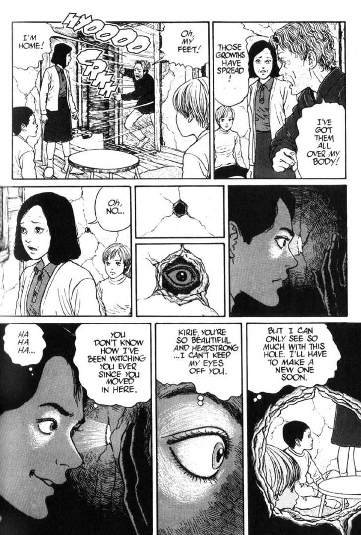 Read Uzumaki en Manga Online