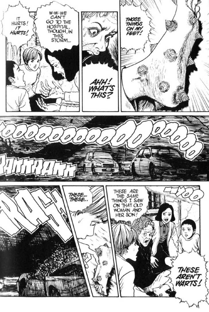 Read Uzumaki en Manga Online