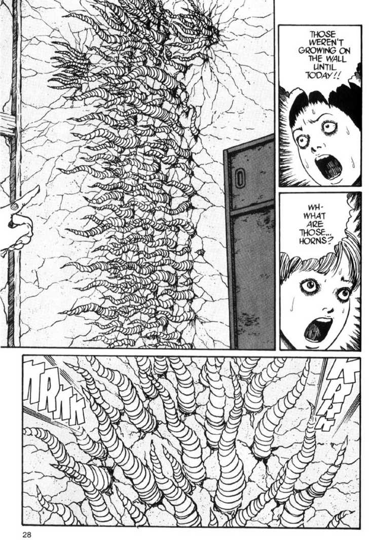 Read Uzumaki en Manga Online