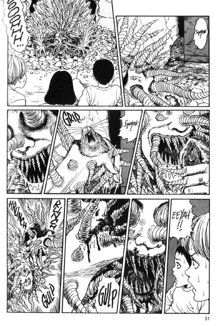 Read Uzumaki en Manga Online