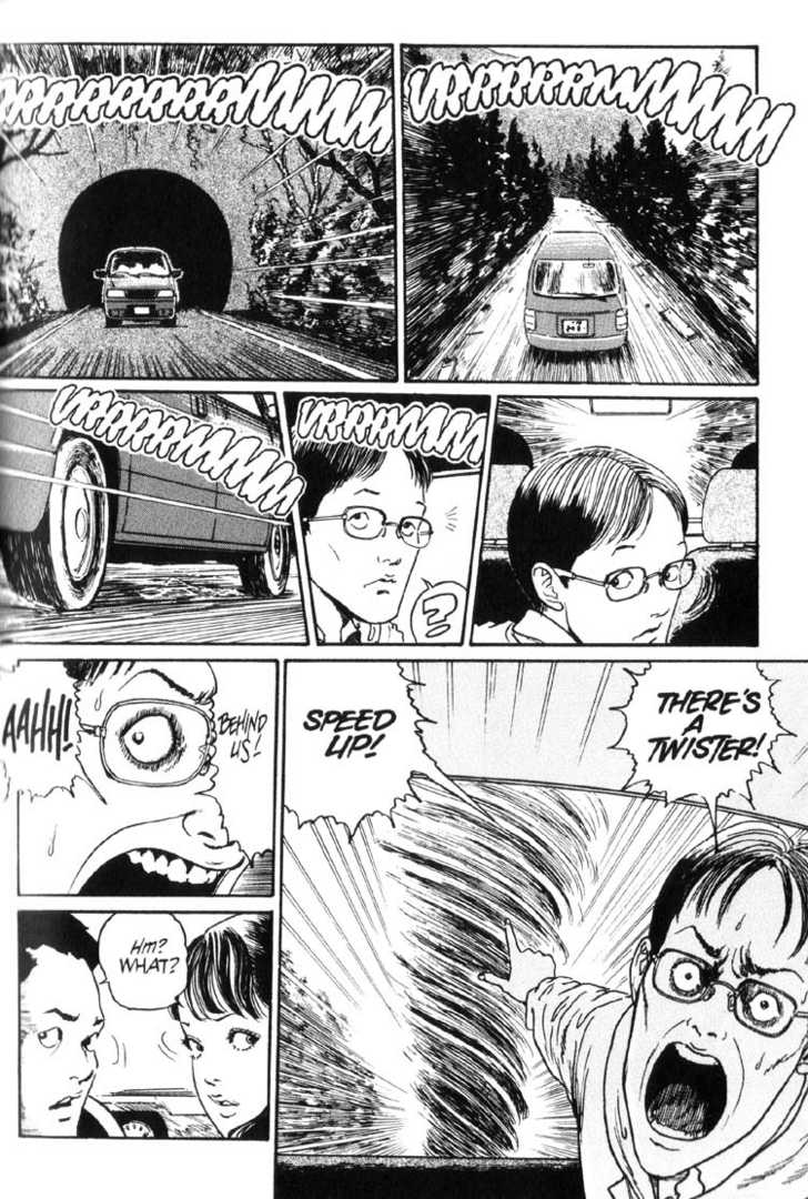 Read Uzumaki en Manga Online