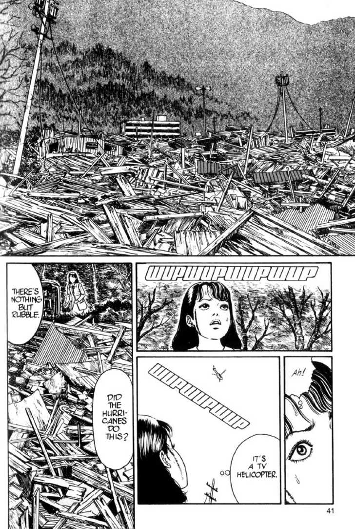 Read Uzumaki en Manga Online