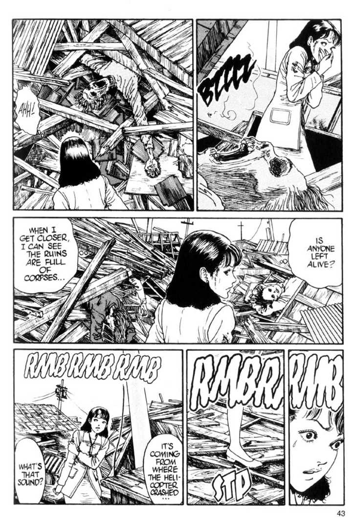 Read Uzumaki en Manga Online
