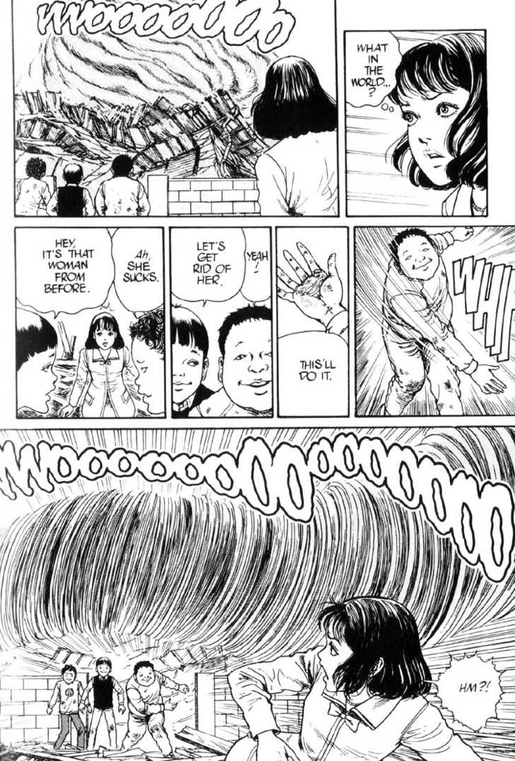 Read Uzumaki en Manga Online