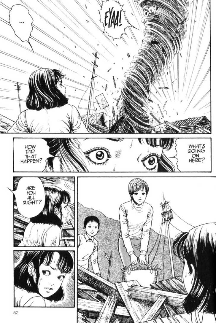 Read Uzumaki en Manga Online