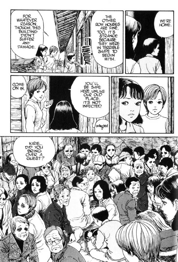 Read Uzumaki en Manga Online