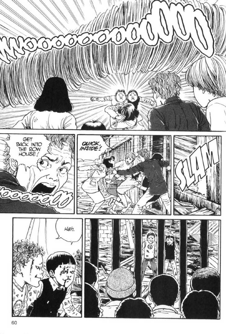 Read Uzumaki en Manga Online