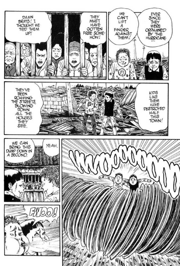 Read Uzumaki en Manga Online