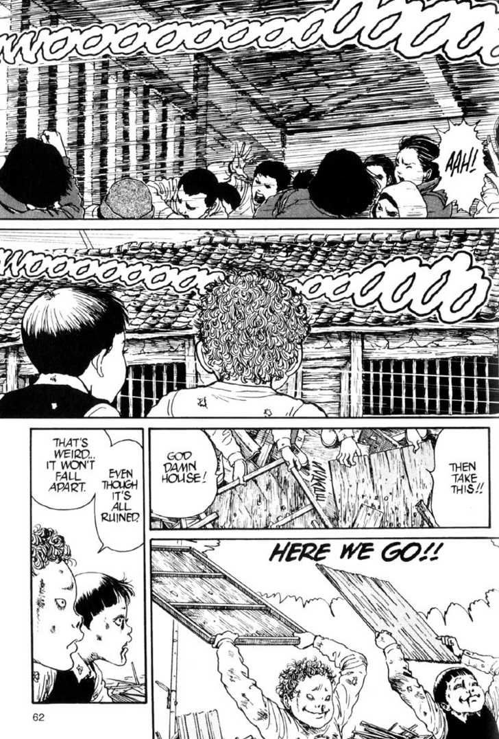 Read Uzumaki en Manga Online