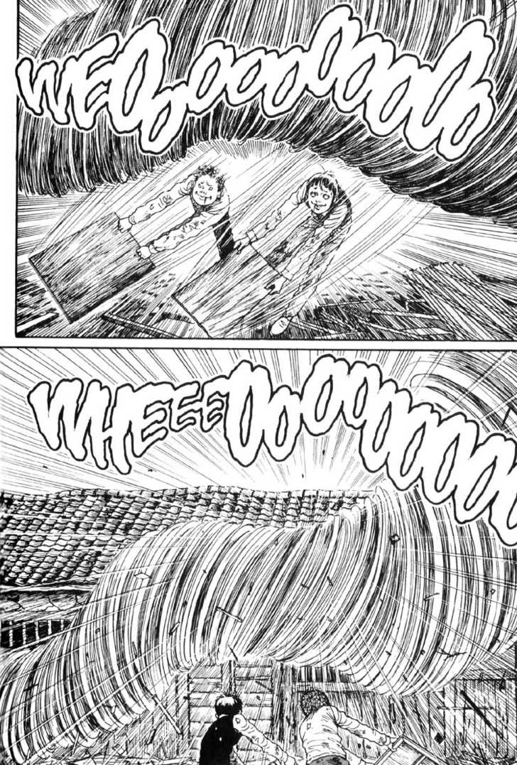 Read Uzumaki en Manga Online