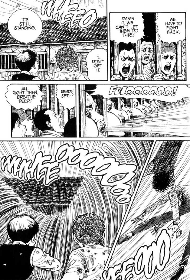 Read Uzumaki en Manga Online