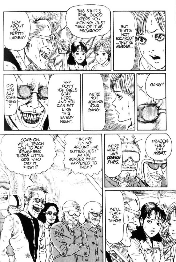 Read Uzumaki en Manga Online