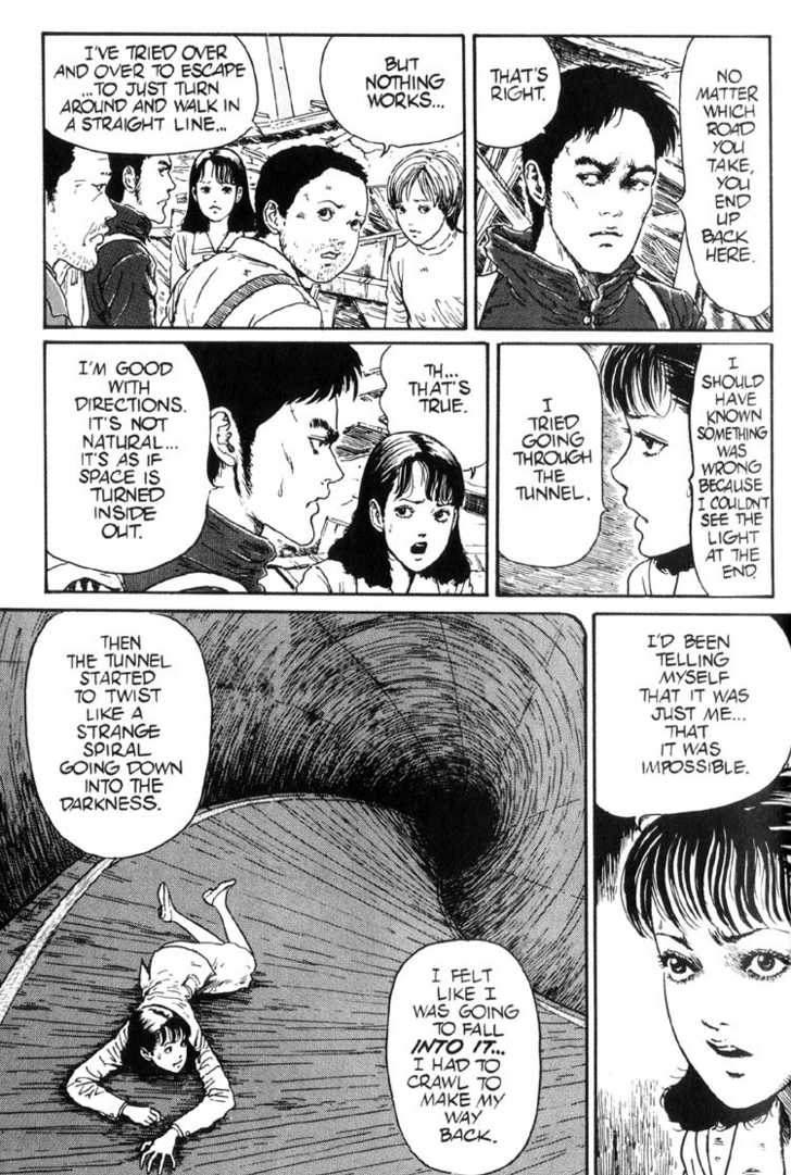 Read Uzumaki en Manga Online