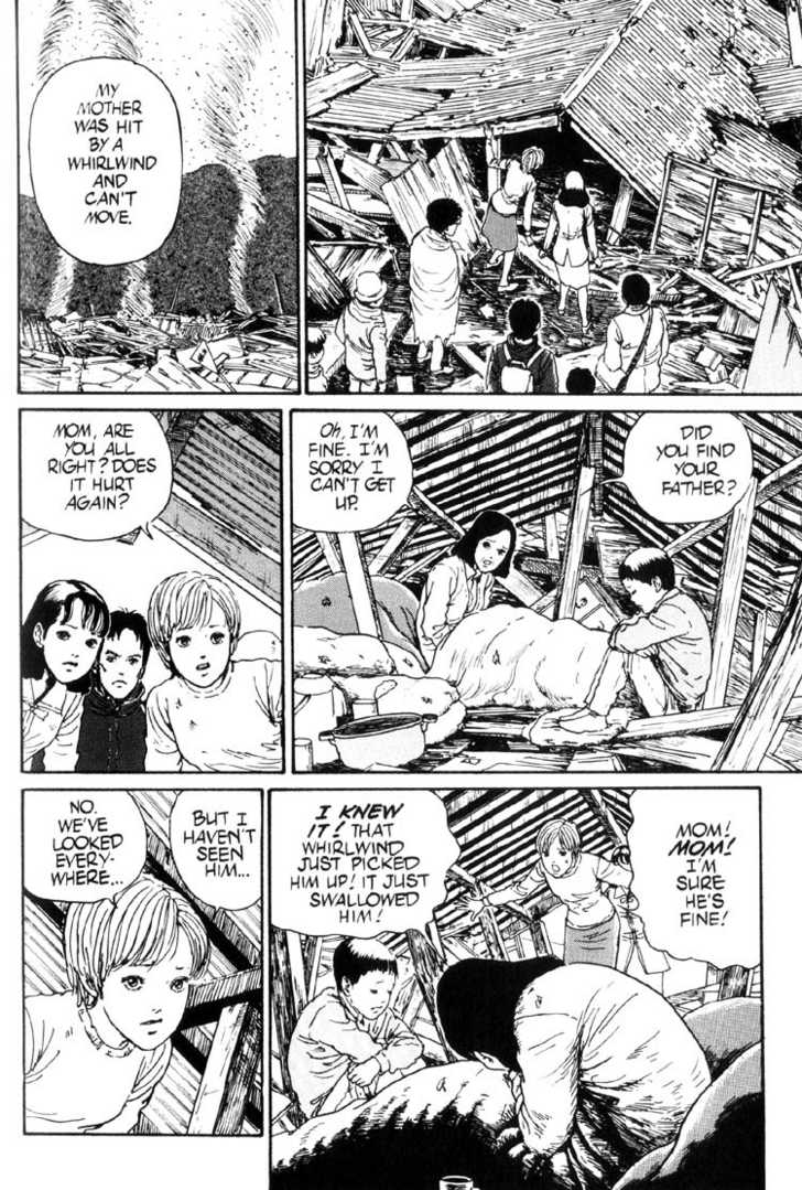 Read Uzumaki en Manga Online