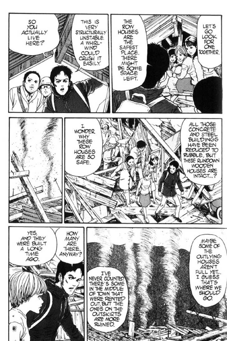 Read Uzumaki en Manga Online
