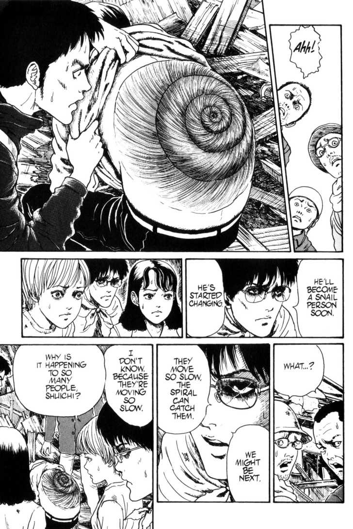 Read Uzumaki en Manga Online
