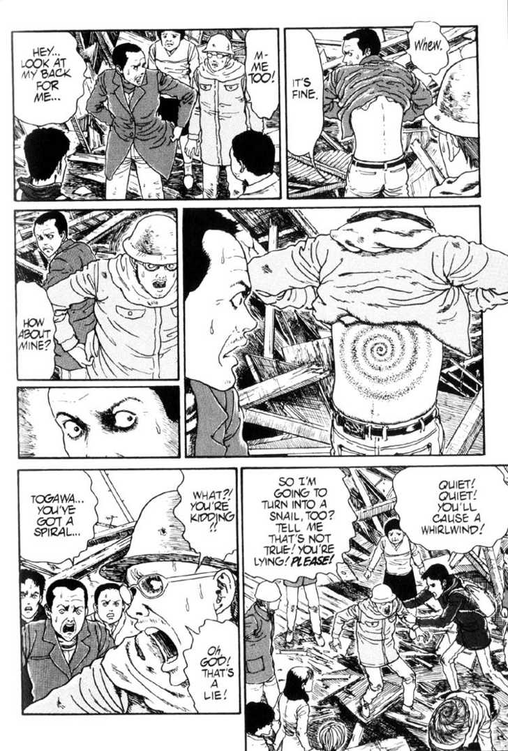 Read Uzumaki en Manga Online