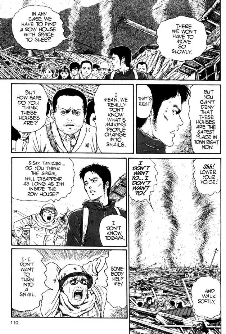 Read Uzumaki en Manga Online