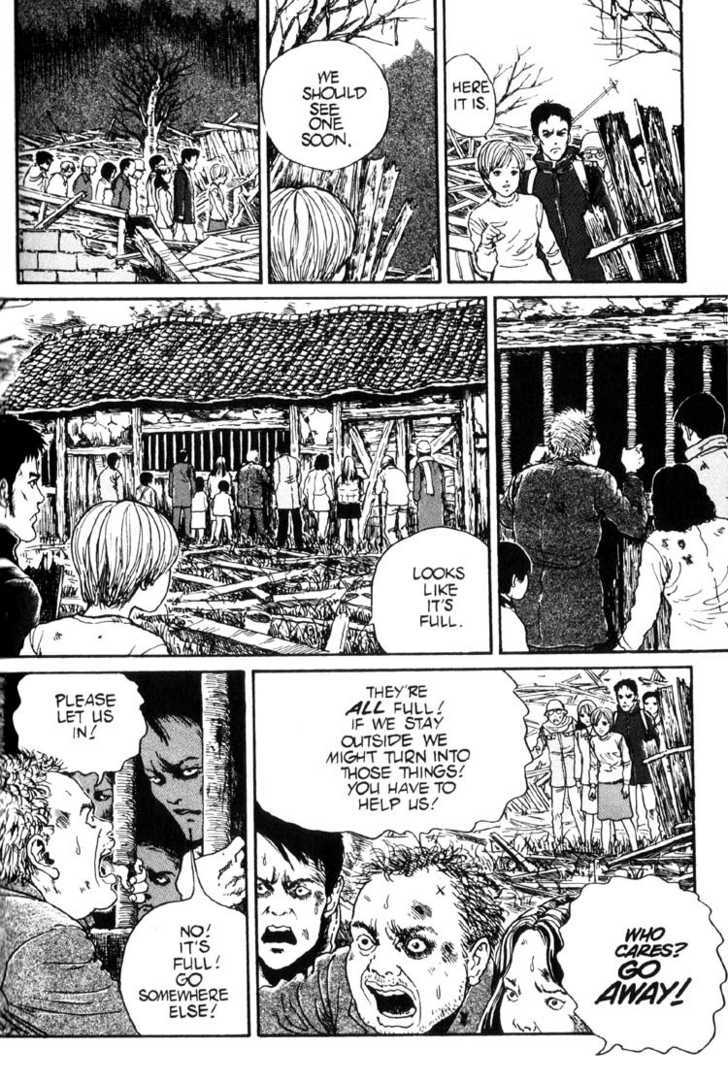 Read Uzumaki en Manga Online