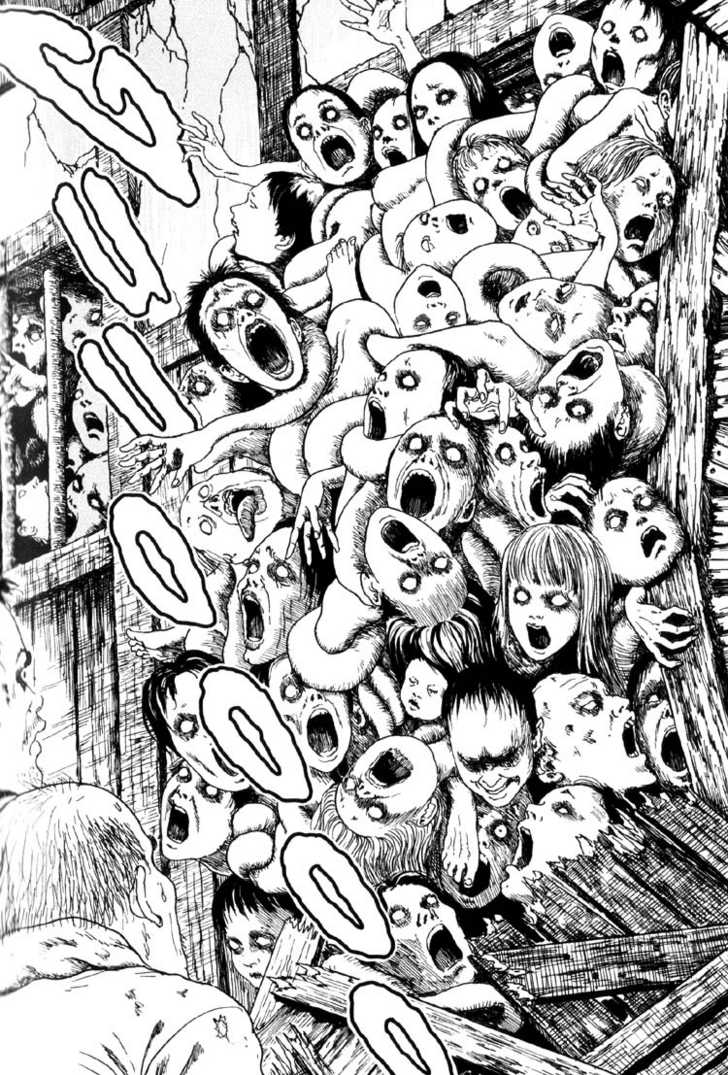 Read Uzumaki en Manga Online