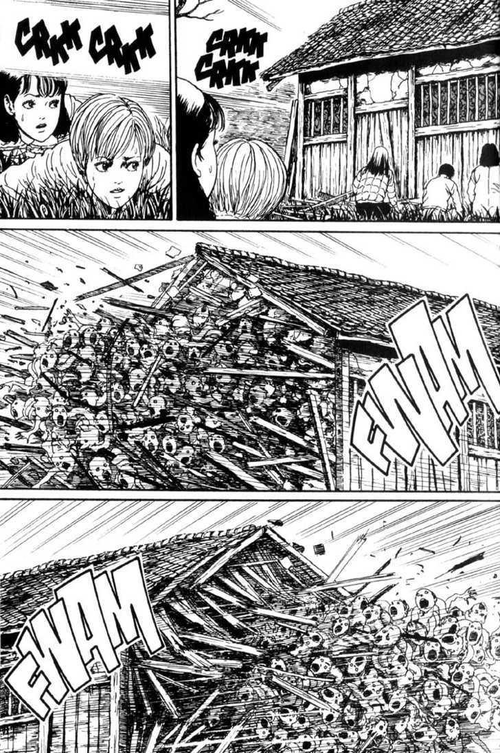 Read Uzumaki en Manga Online