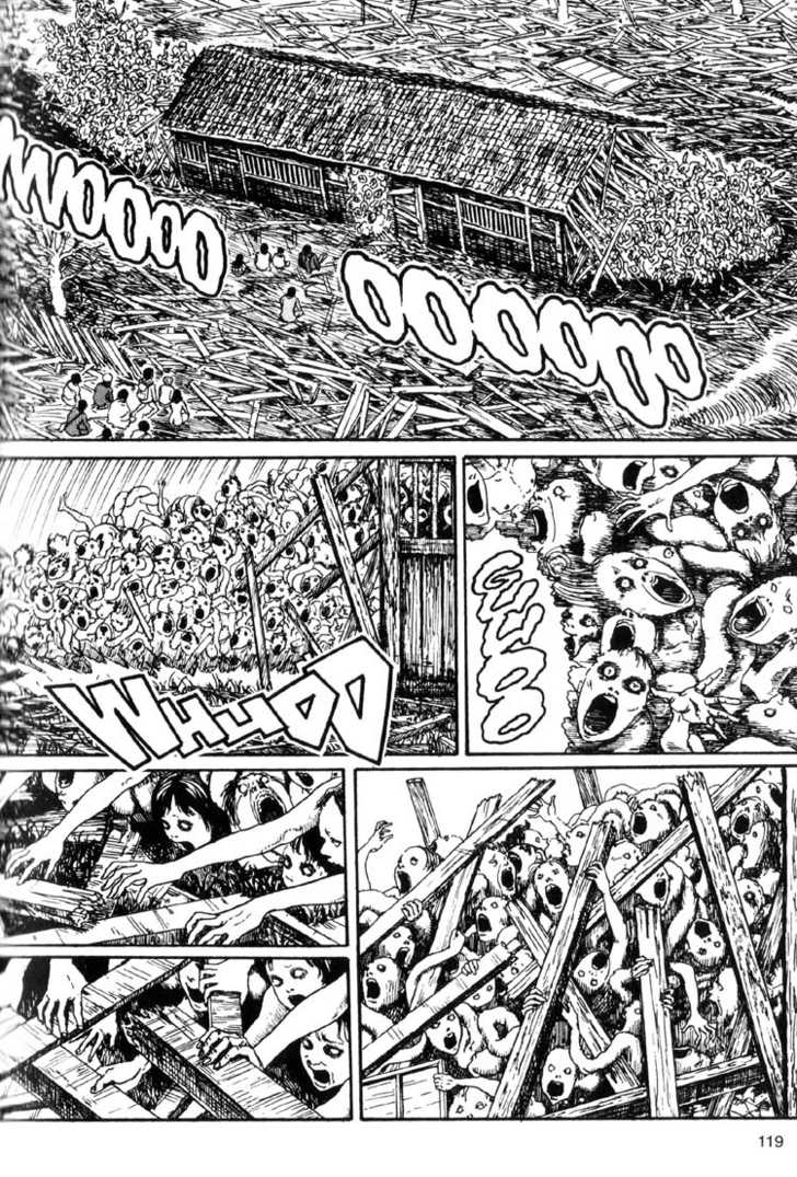 Read Uzumaki en Manga Online