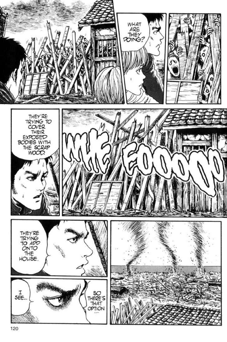 Read Uzumaki en Manga Online